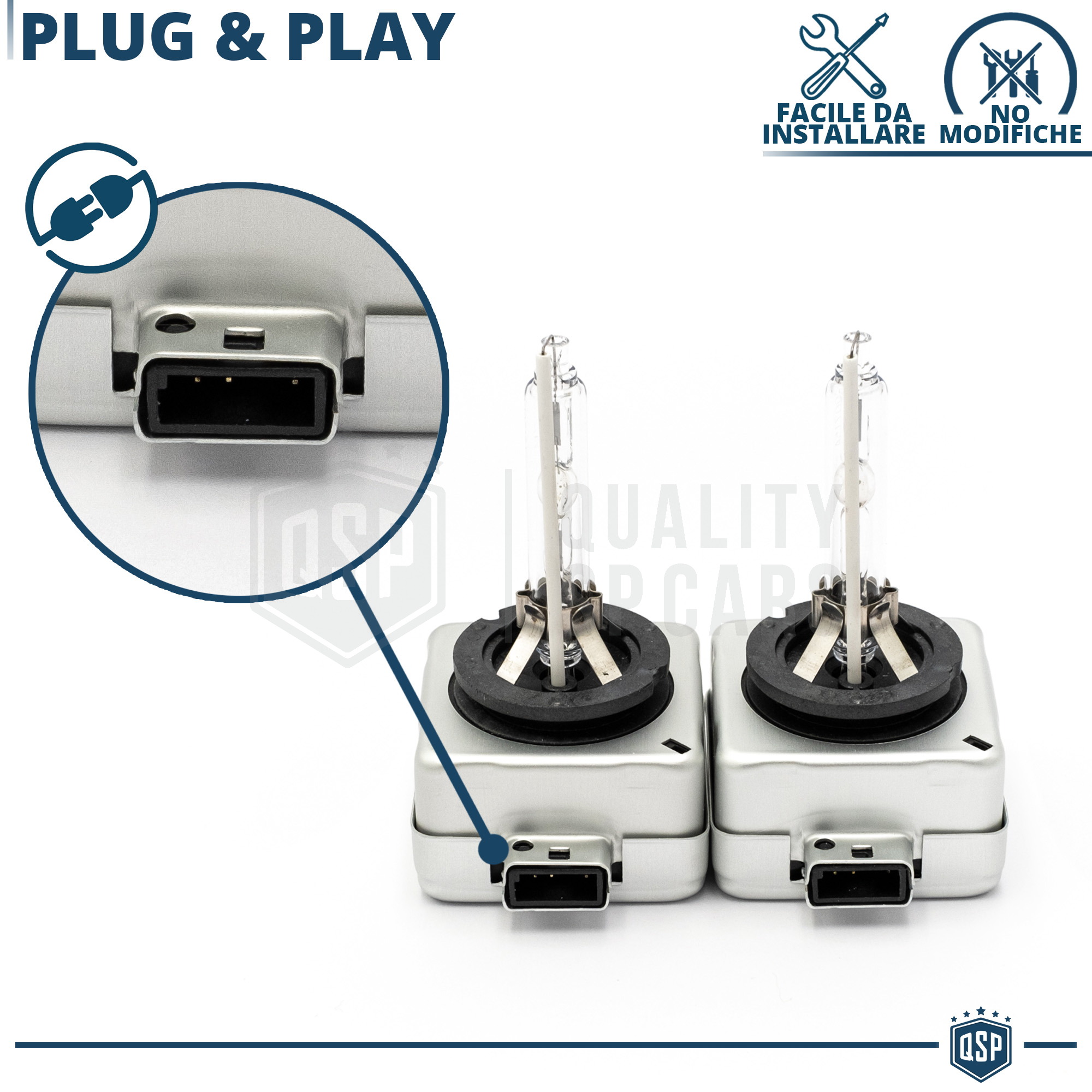 Kit Led, Kit Xenon, Accessori E Manutenzione Per Bmw Serie 1 (E87 E88