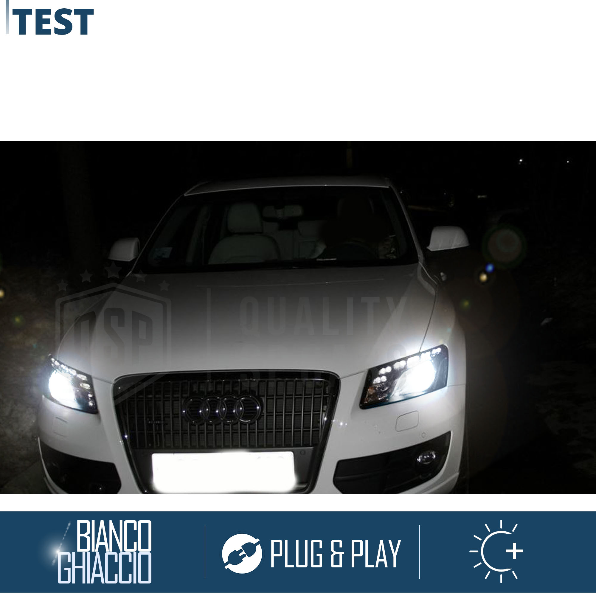 2 X Bruciatori Allo Xeno D3S 6000K Lampadine Di Ricambio Per VW - Foto 3