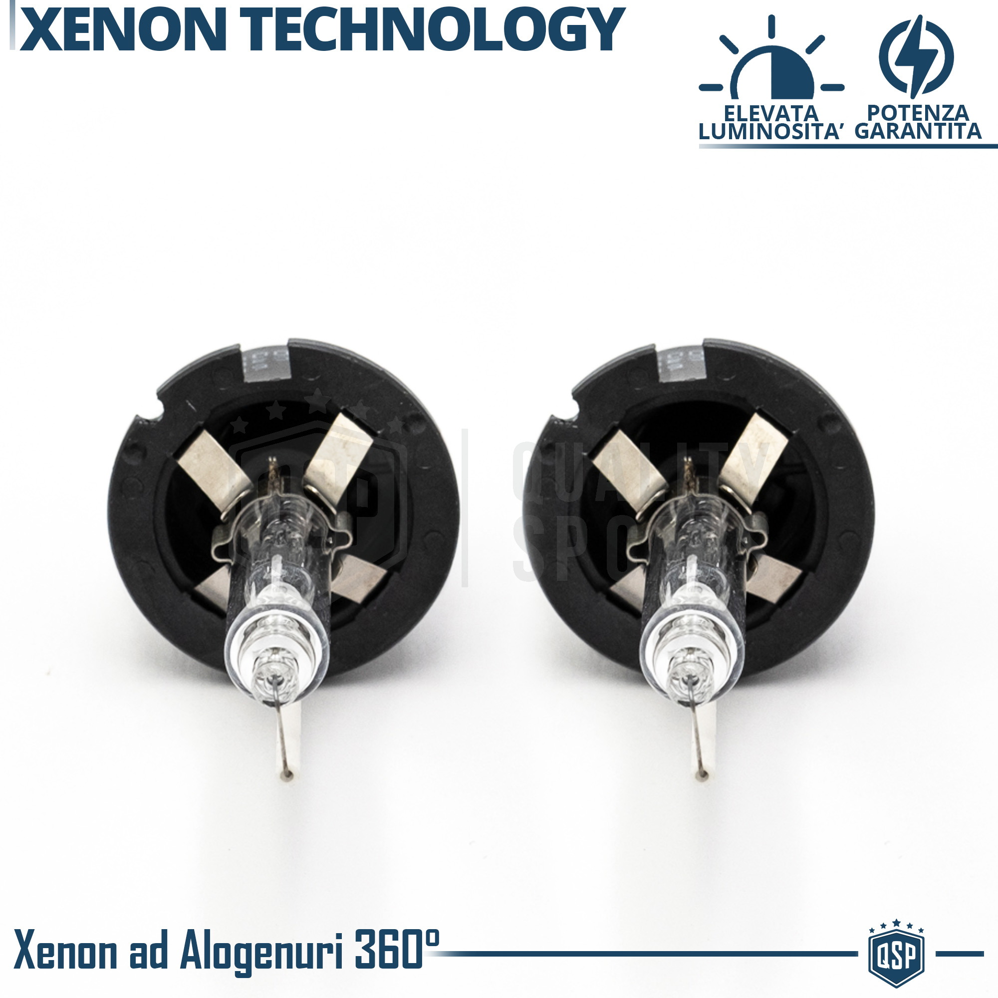 Lampada Xenon Lunex D2S 6000K - Ricambio Per Fari Auto, Legale E Garanzia 1 Anno - Foto 13