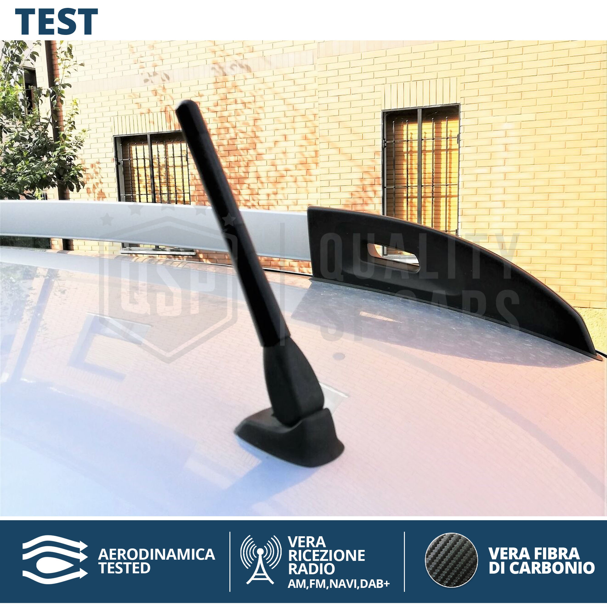 Hama Antenna Di Lancio DAB , 1,75 M (Antenna, DAB/ DAB ) - Digitec - Foto 7