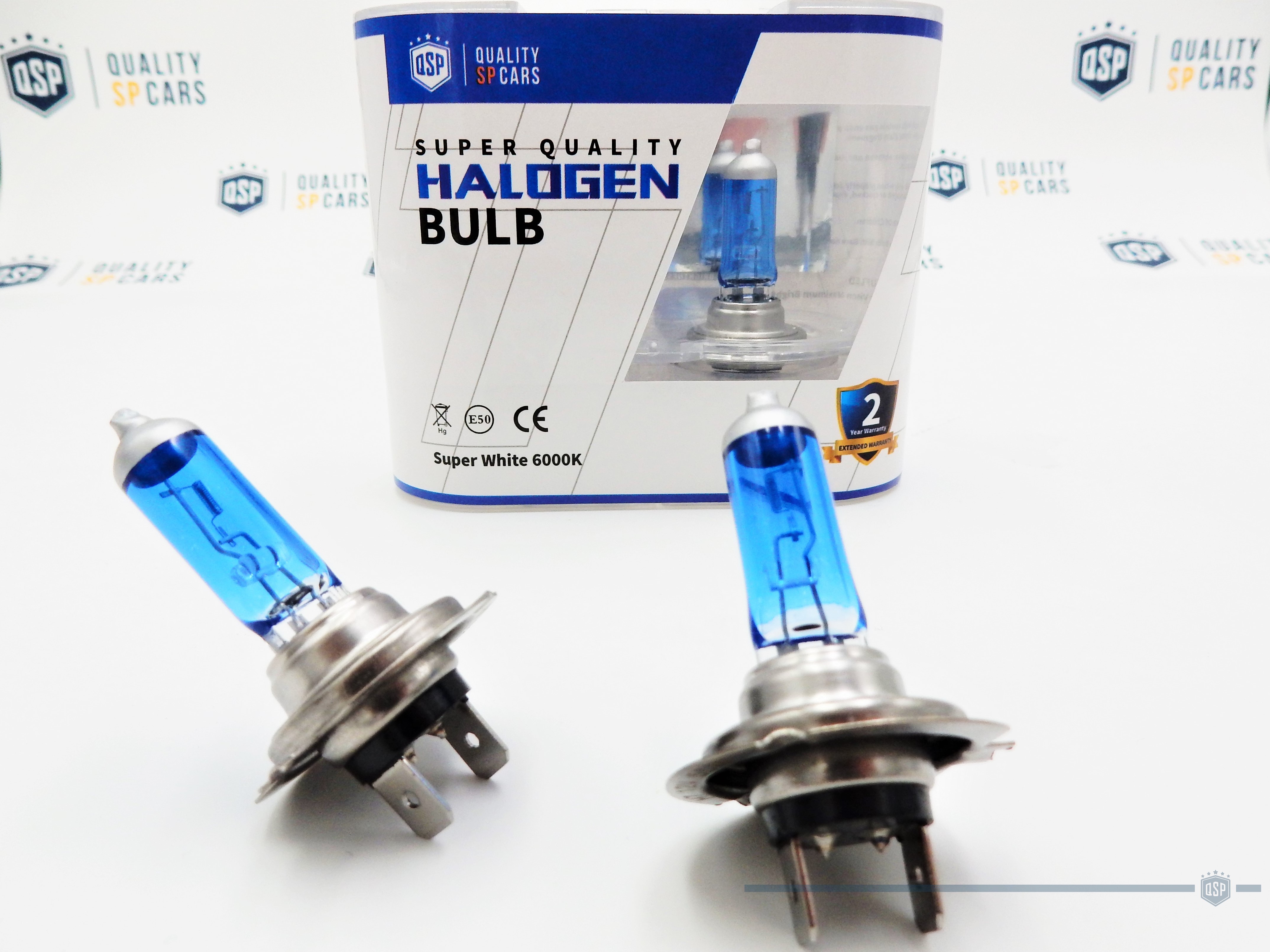 luce h7 effetto xenon