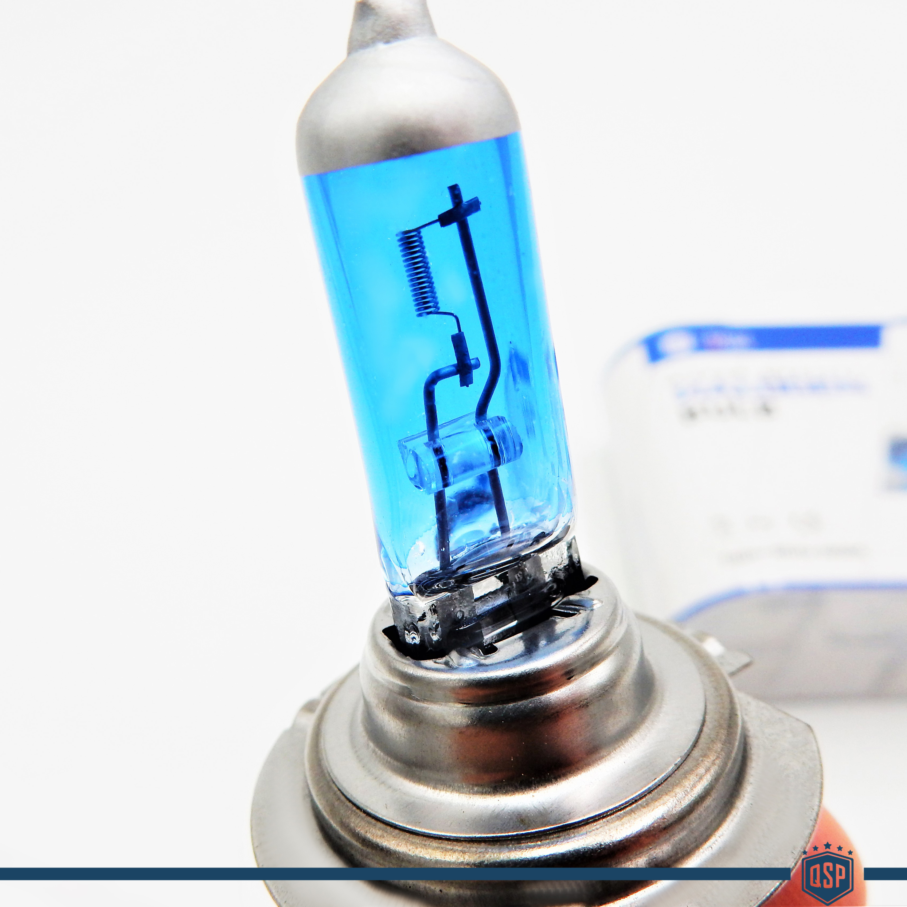 luce h7 effetto xenon