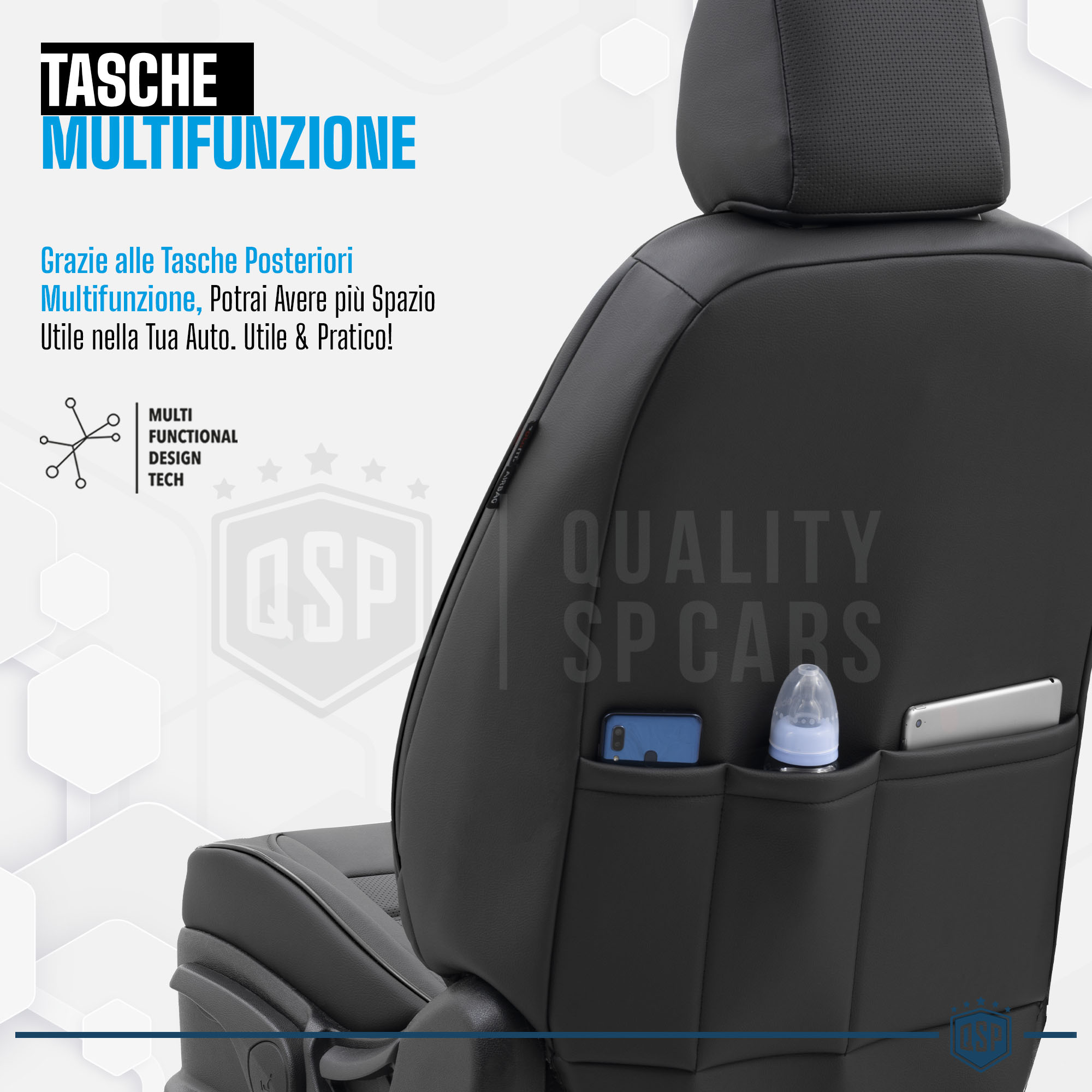 Telo Copriauto Per Land Rover Range Rover Sport 2005-2024 - Impermeabile E Four Seasons Per Esterni