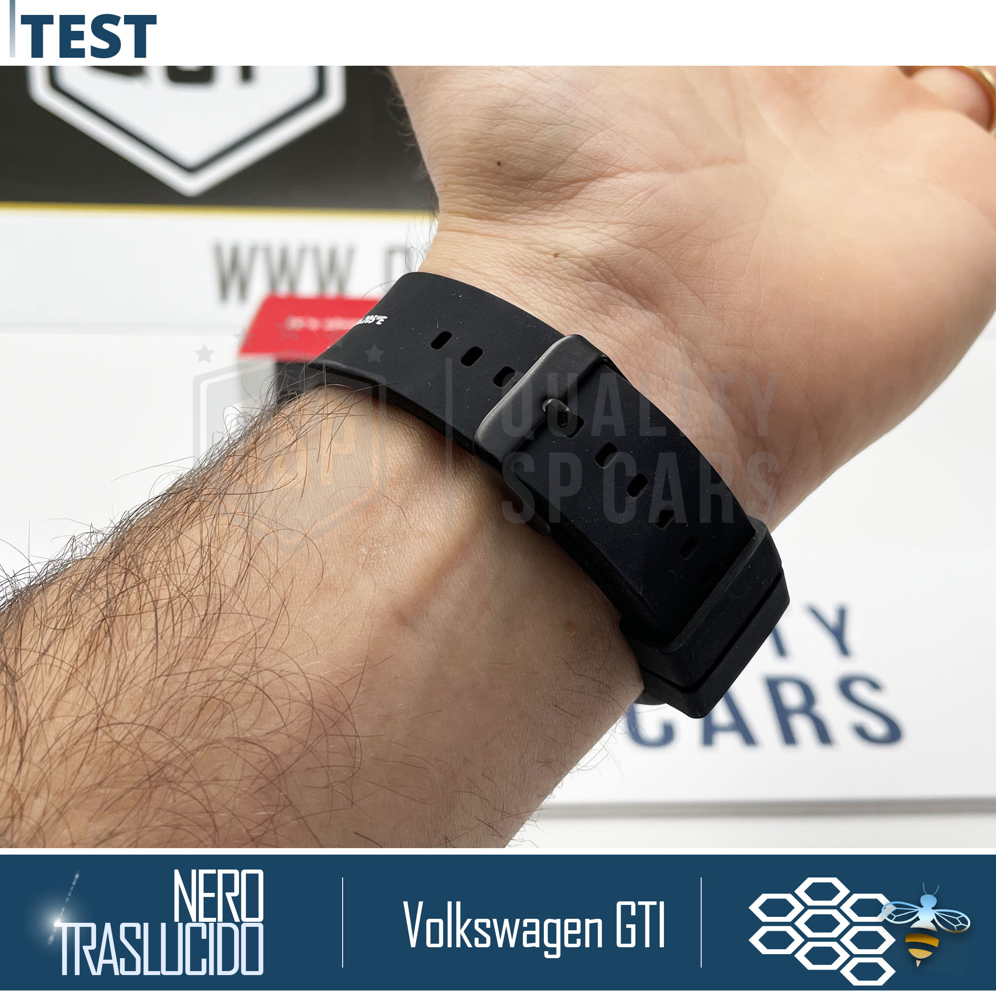 BRISA VW Collection Volkswagen Orologio Da Tavolo