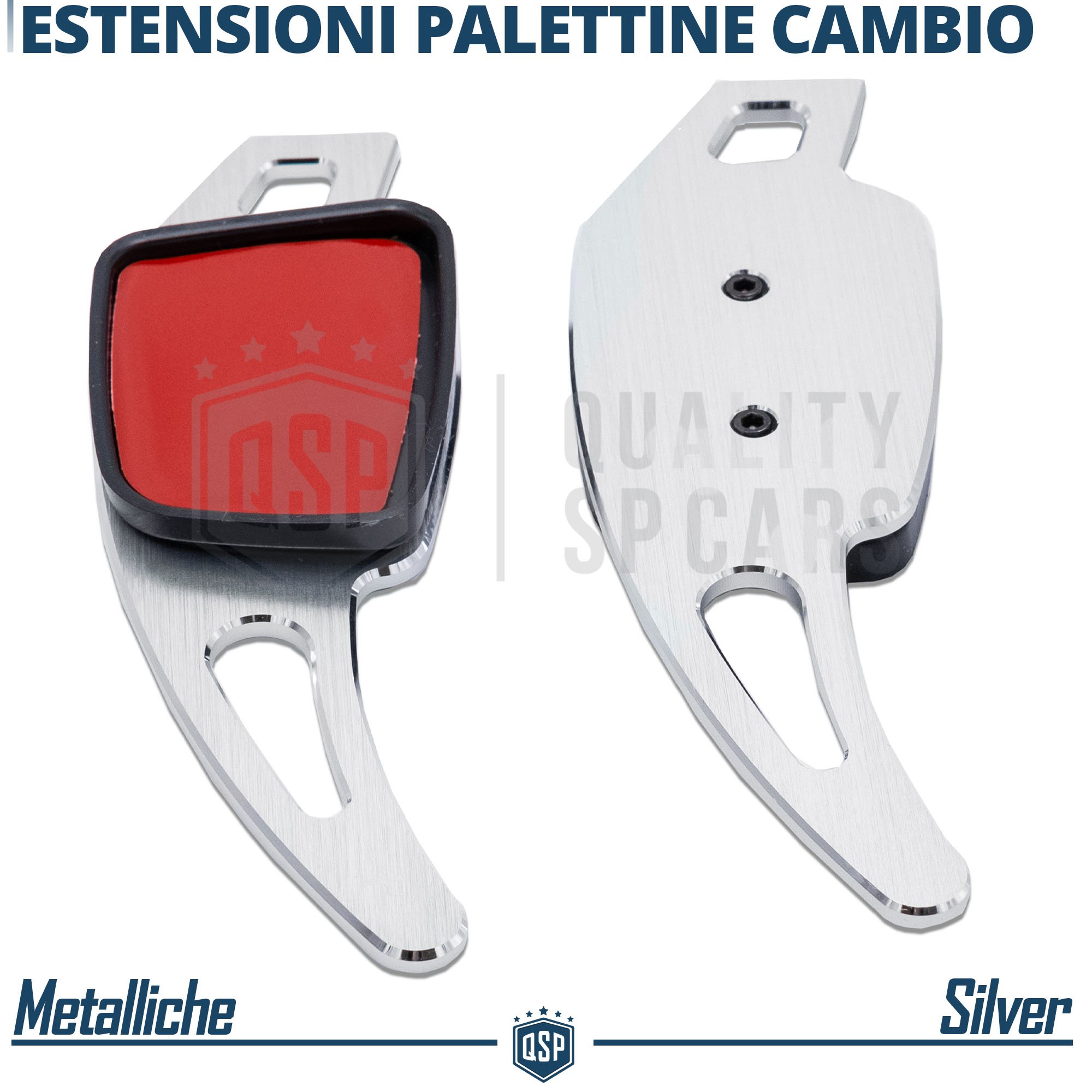 Anello Adesivo Cromato Per Volante Auto - Compatibile Con A-UDI A1, A4, A5, A6, A7 - Decorazione In Plastica ABS Argento Opaco - Modanatura Interna Fai Da Te, Accessorio Di Copertura
