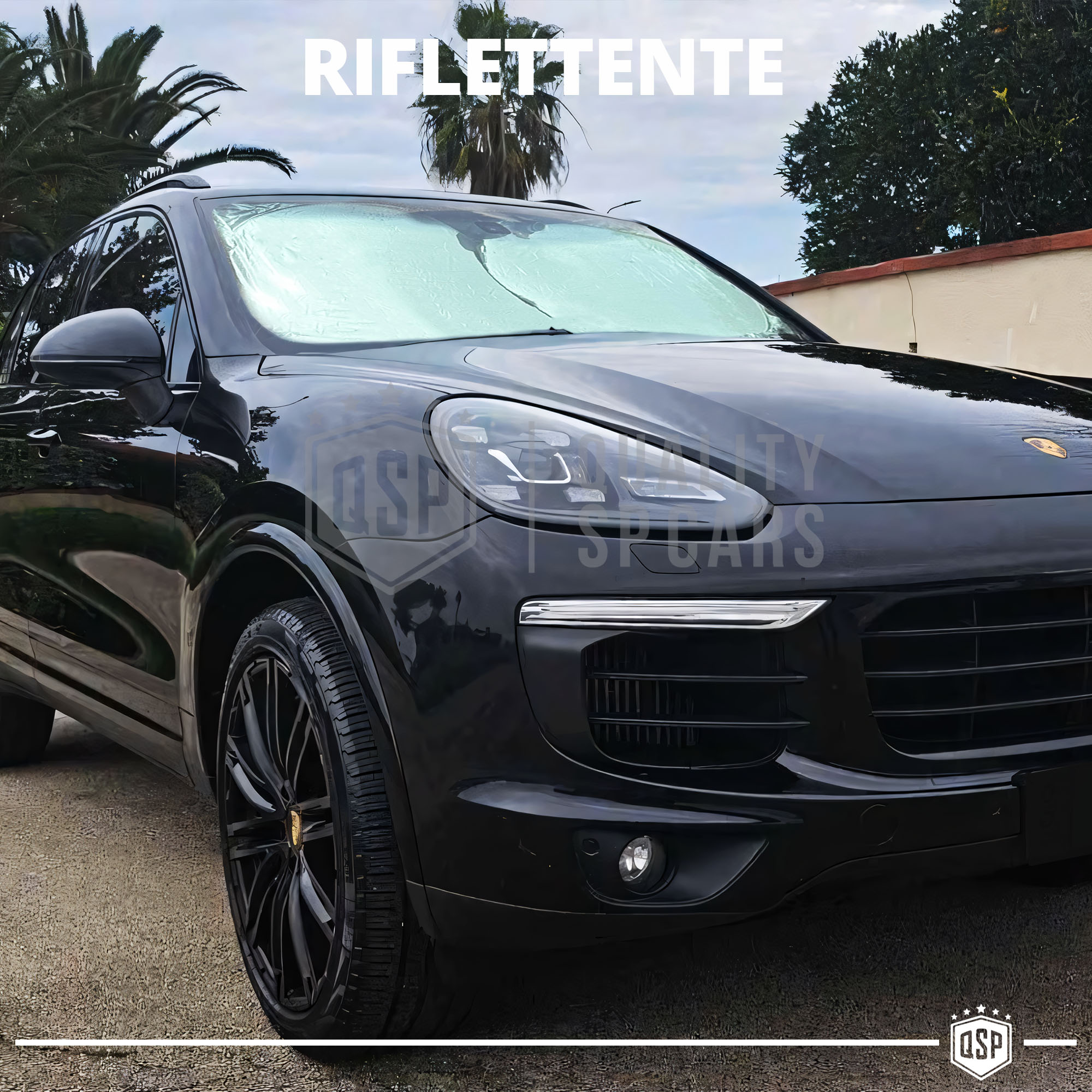 Audi - Parasole Per Parabrezza Auto / Parasole